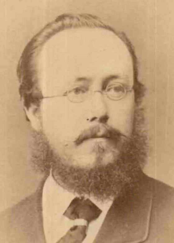George Henry Brettargh Yeates 1841 - 1875