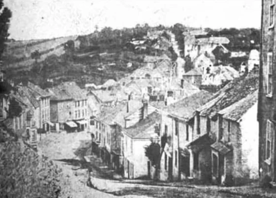 Mid 19th century Modbury
