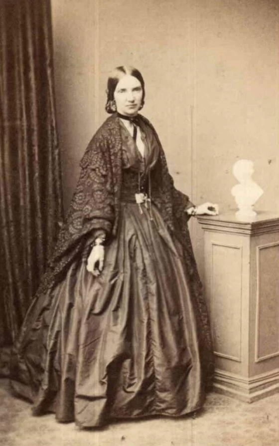 Jemima Naesmyth, Ramsgate 1863