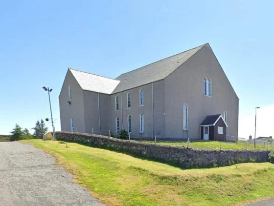 Garrabost - Free Church