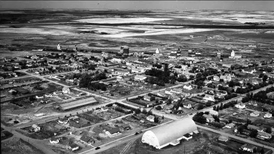 Gull Lake 1950