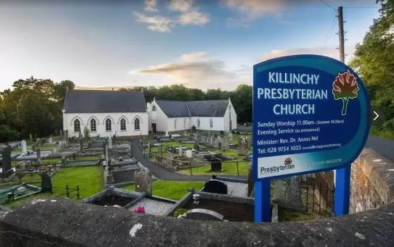 Killinchy Presbyterian Church