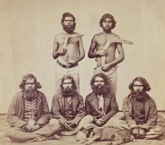 Aboriginal Men