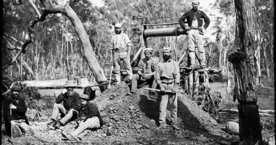 Gulgong Miners