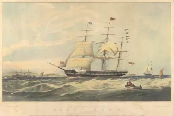 Clipper Ship Marco Polo