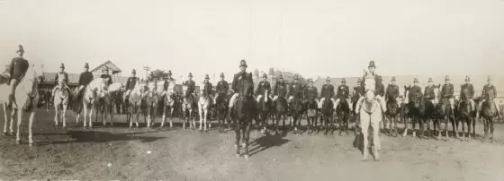 Mounted Police Australia