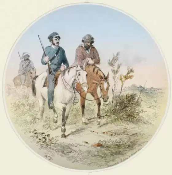 Mounted Police Australia