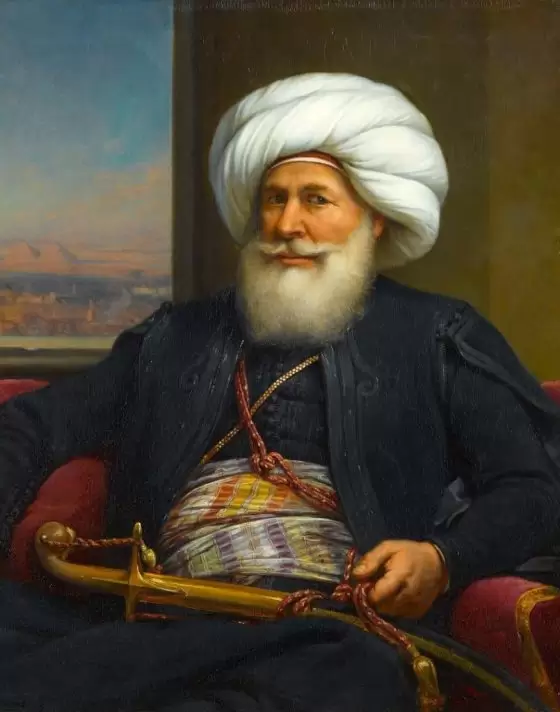 Muhammed Ali Pasha 1769 - 1849