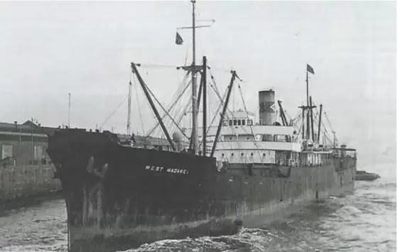 SS West Madaket