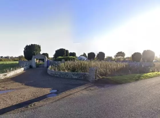 Fetterangus Churchyard